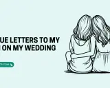 Tres cartas únicas para mi madre en mi boda. Un abrazo entre dos mujeres, simbolizando el amor y la dedicatoria madre boda.